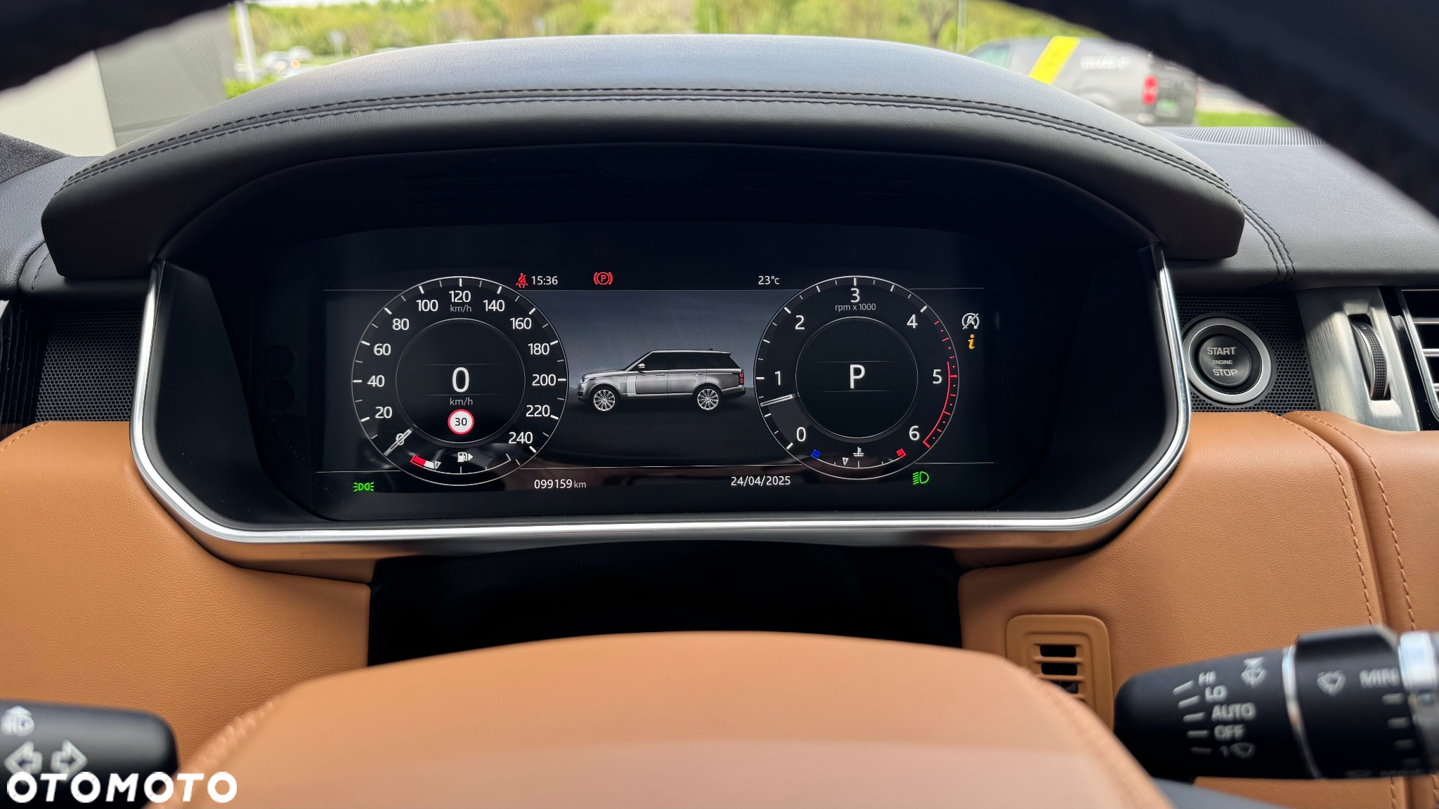 Land Rover Range Rover 3.0 D AB - 18