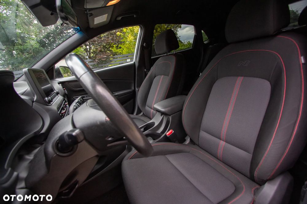 Hyundai Kona 1.6 T-GDI N Line DCT - 11