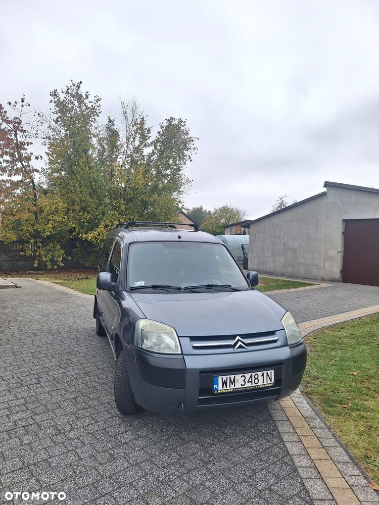 Citroën Berlingo