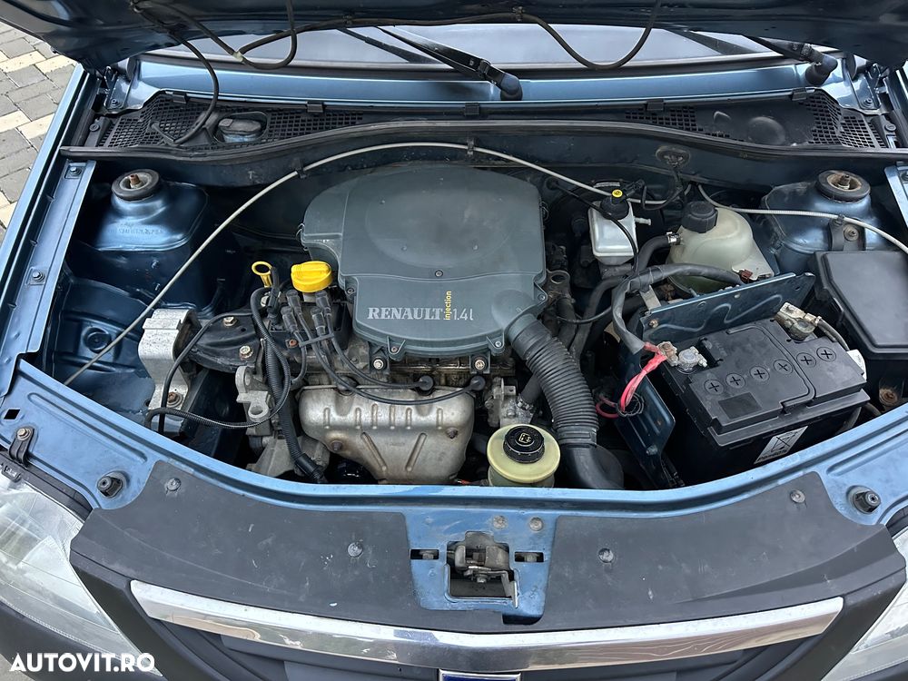 Dacia Logan 1.4 MPI Preference - 5