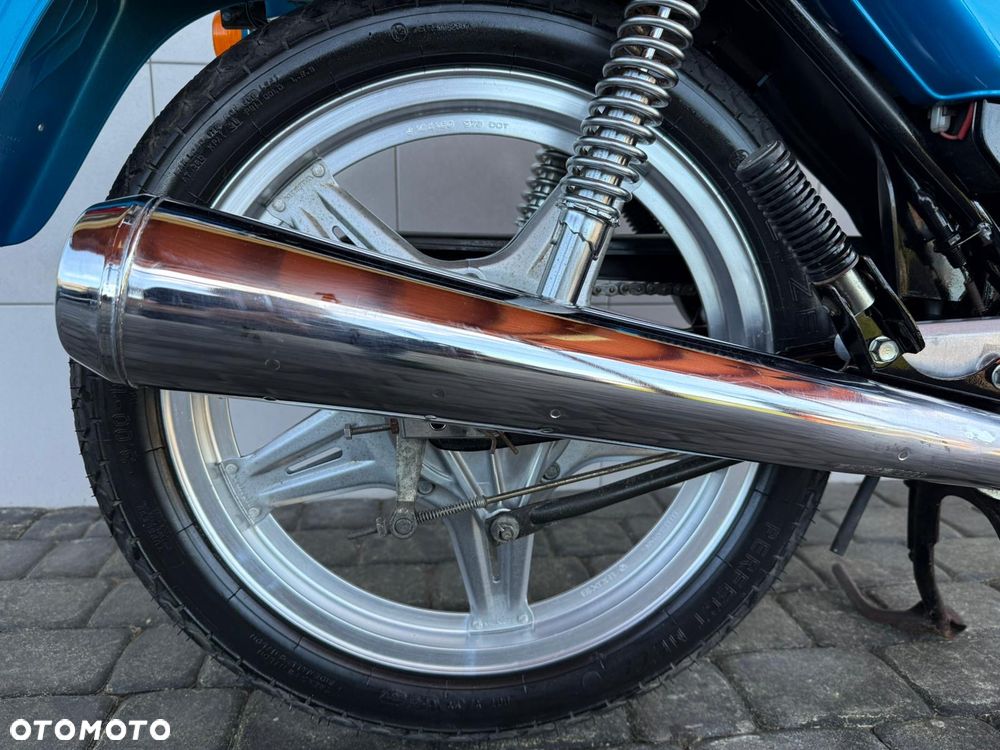 Honda CB - 24