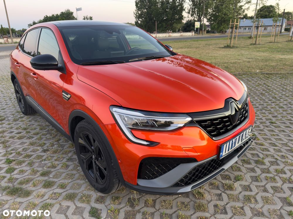 Renault Arkana 1.6 E-TECH E-Tech Engineered MMT - 8