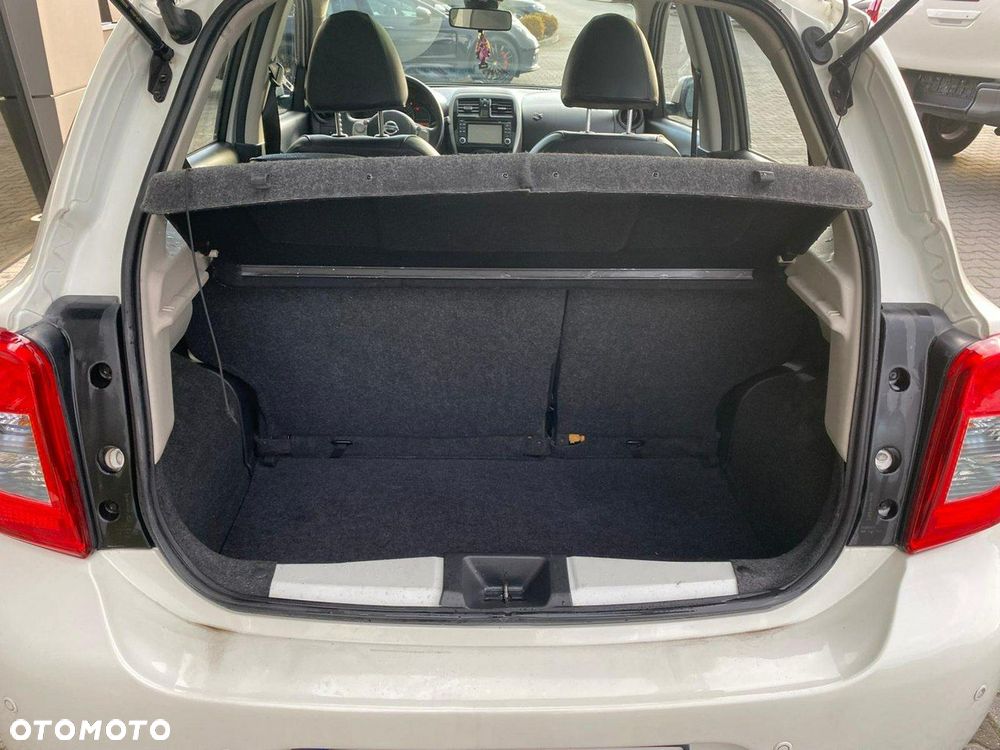 Nissan Micra 1.2 DIG-S Tekna EU6 - 7
