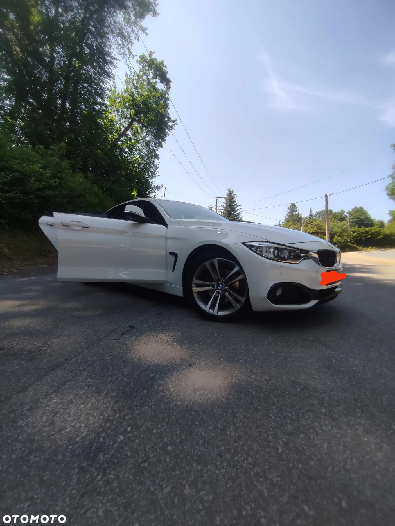 BMW Seria 4 420d Gran Coupe Sport-Aut Sport Line - 7