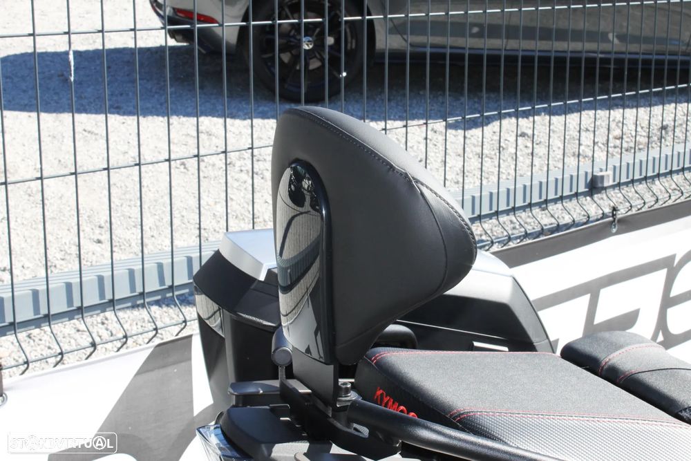 Kymco AK Premium - 14