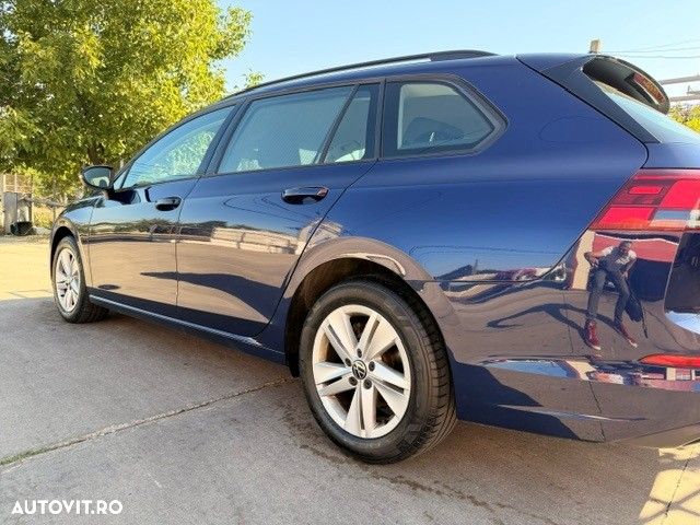 Volkswagen Golf 2.0 TDI Style - 4