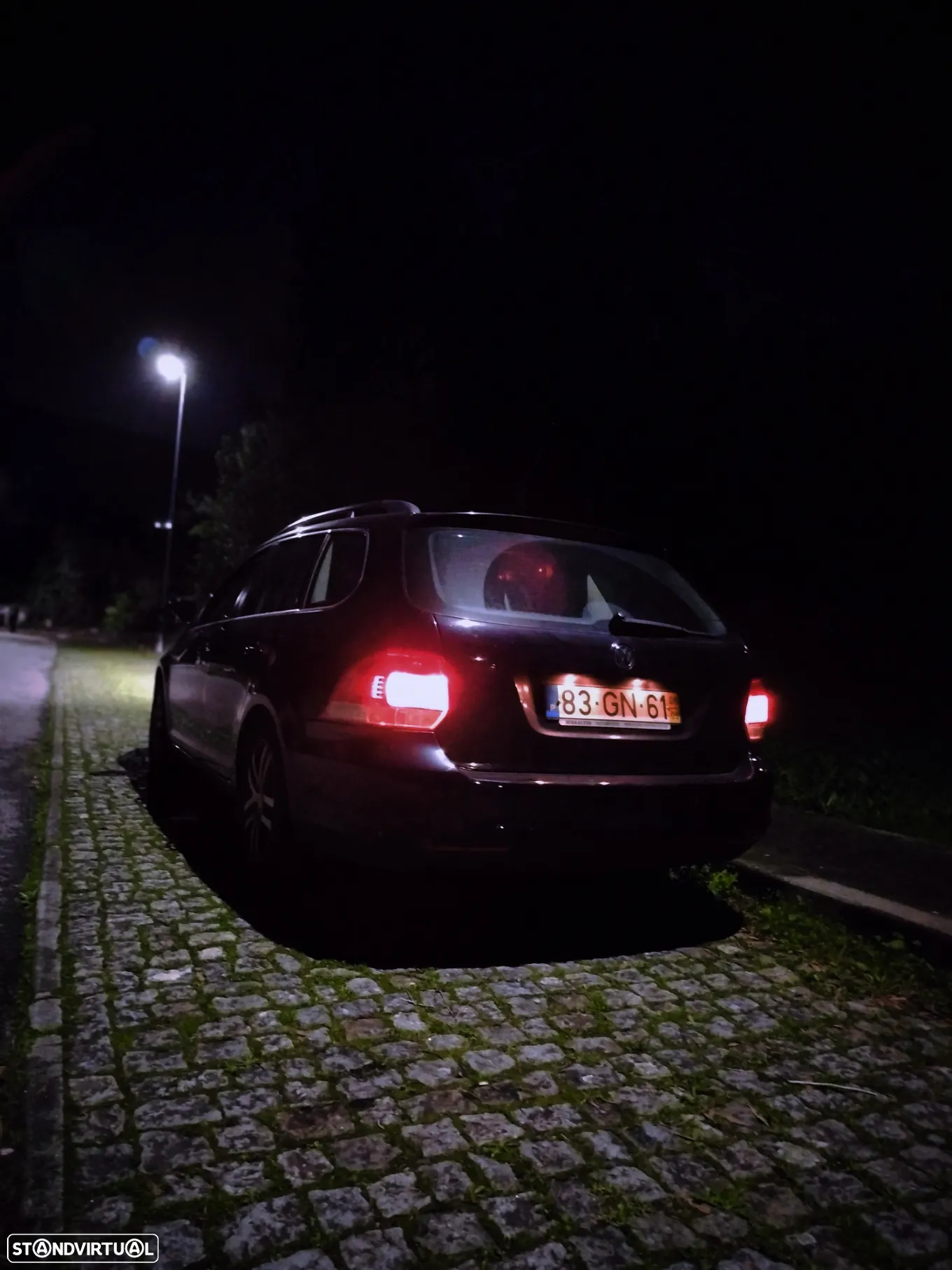 VW Golf Variant 1.9 TDi Confortline - 2