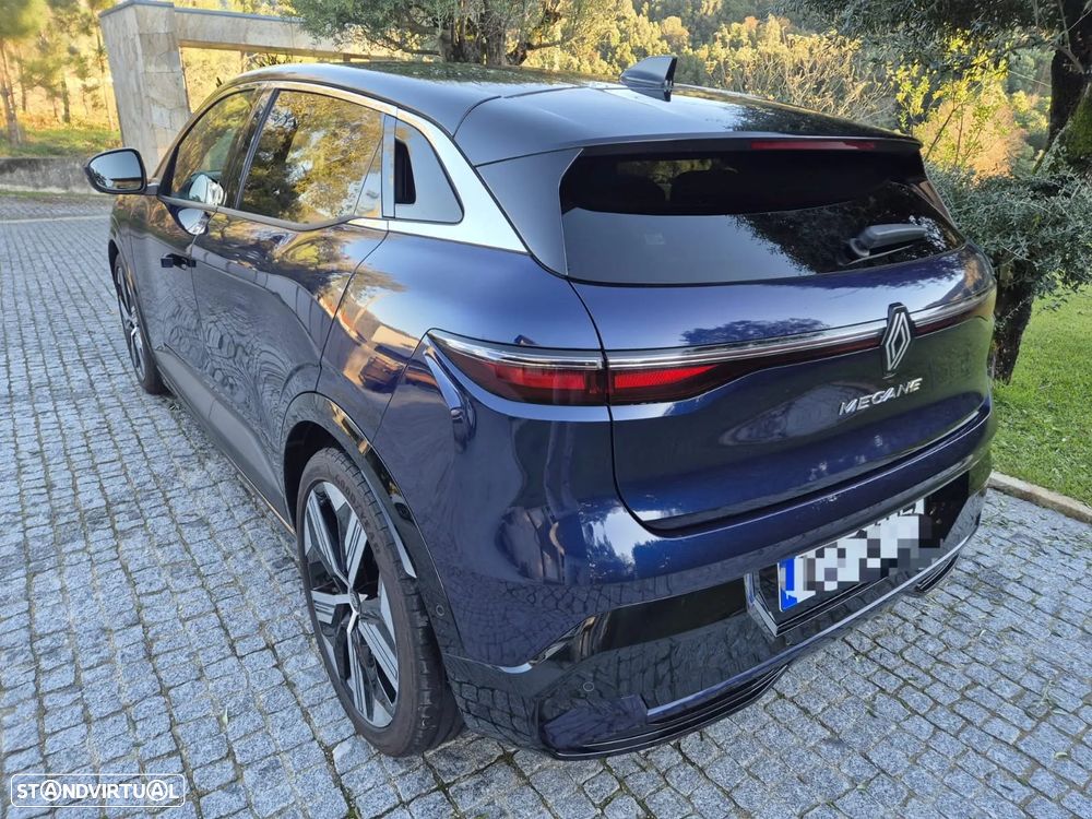 Renault Mégane E-Tech EV60 220hp optimum charge Iconic - 3