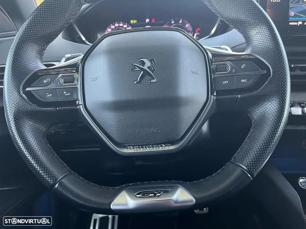 Peugeot 3008 1.5 BlueHDi GT Line Baixo Consumo EAT8 - 27