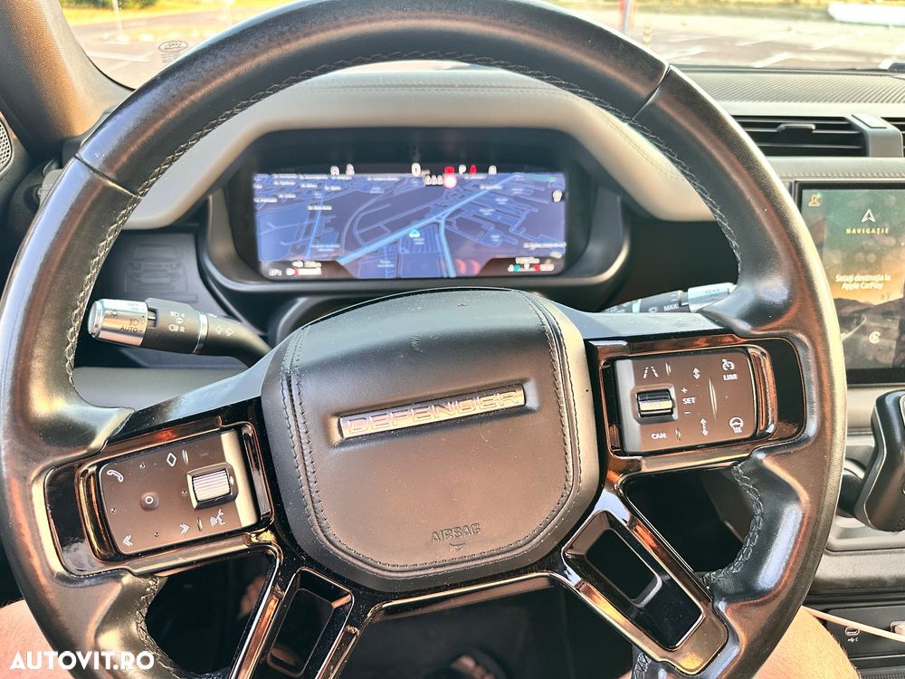 Land Rover Defender 90 3.0 D300 MHEV X-Dynamic HSE - 30