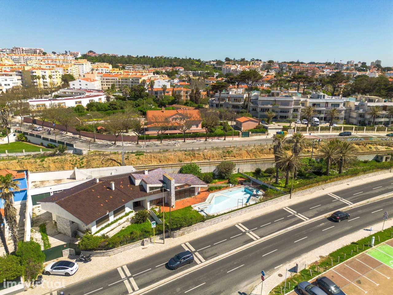 Moradia de Luxo T6 - São Pedro do Estoril - Grande imagem: 3/45