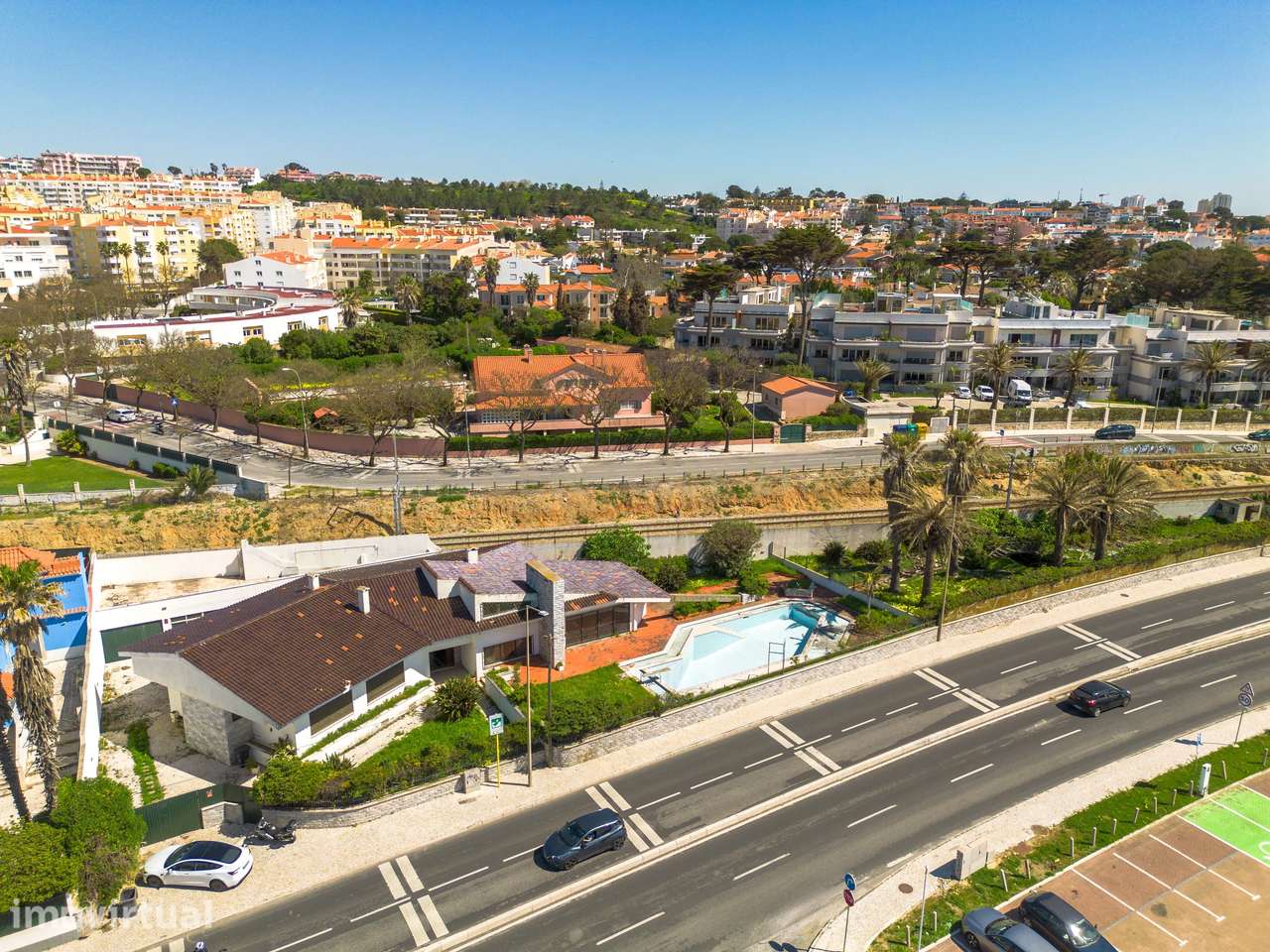 Moradia de Luxo T6 - São Pedro do Estoril - Grande imagem: 3/45