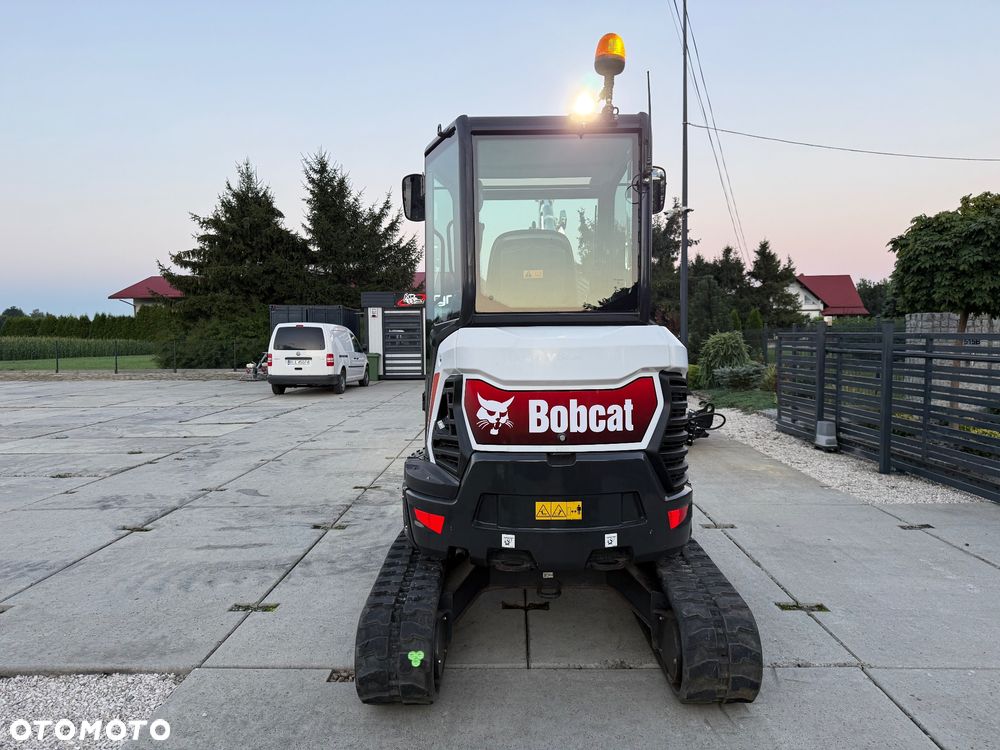 Bobcat E27Z - 6