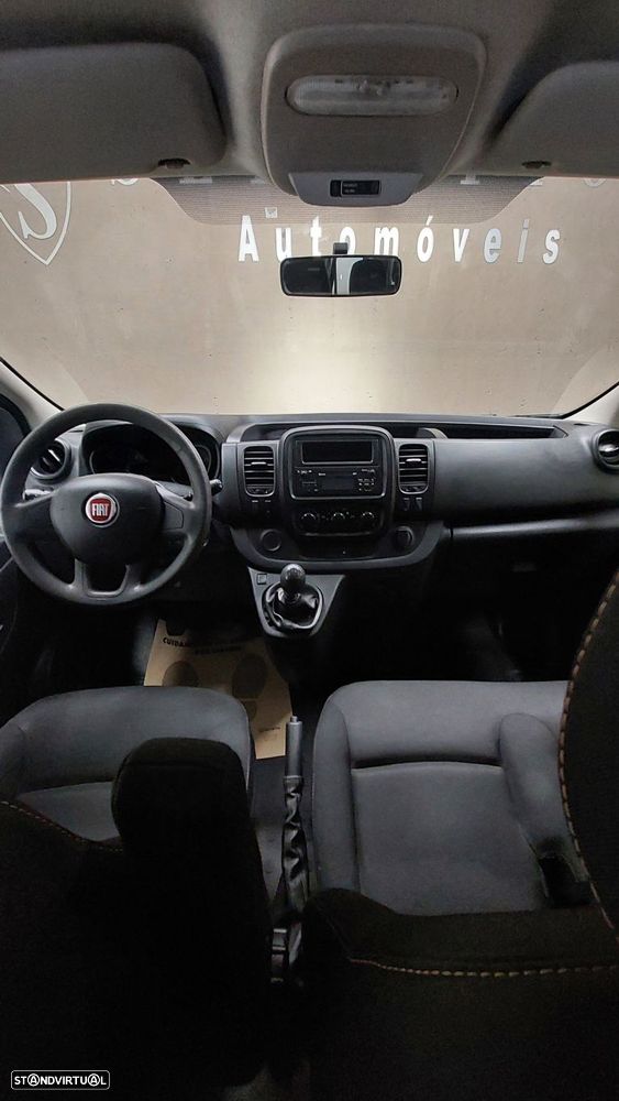 Fiat Talento 1.6 M-Jet L1H1 9L - 15