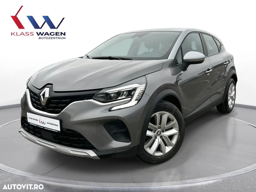 Renault Captur TCe 90 Equilibre - 2