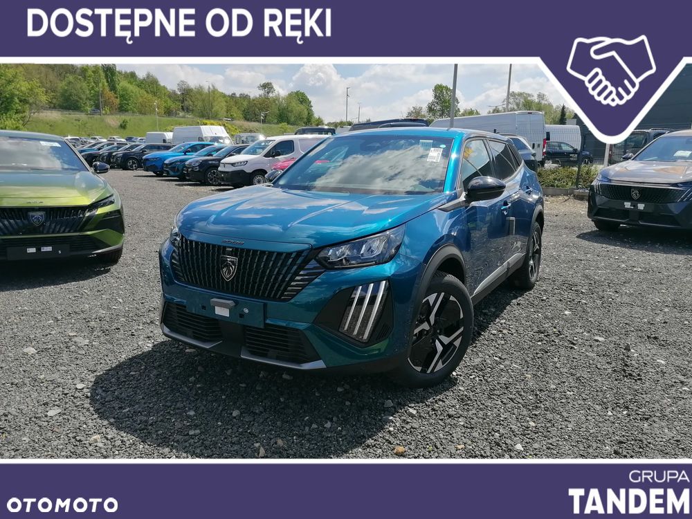 Peugeot 3008 1.2 PureTech mHEV Allure e-DCS6 - 1