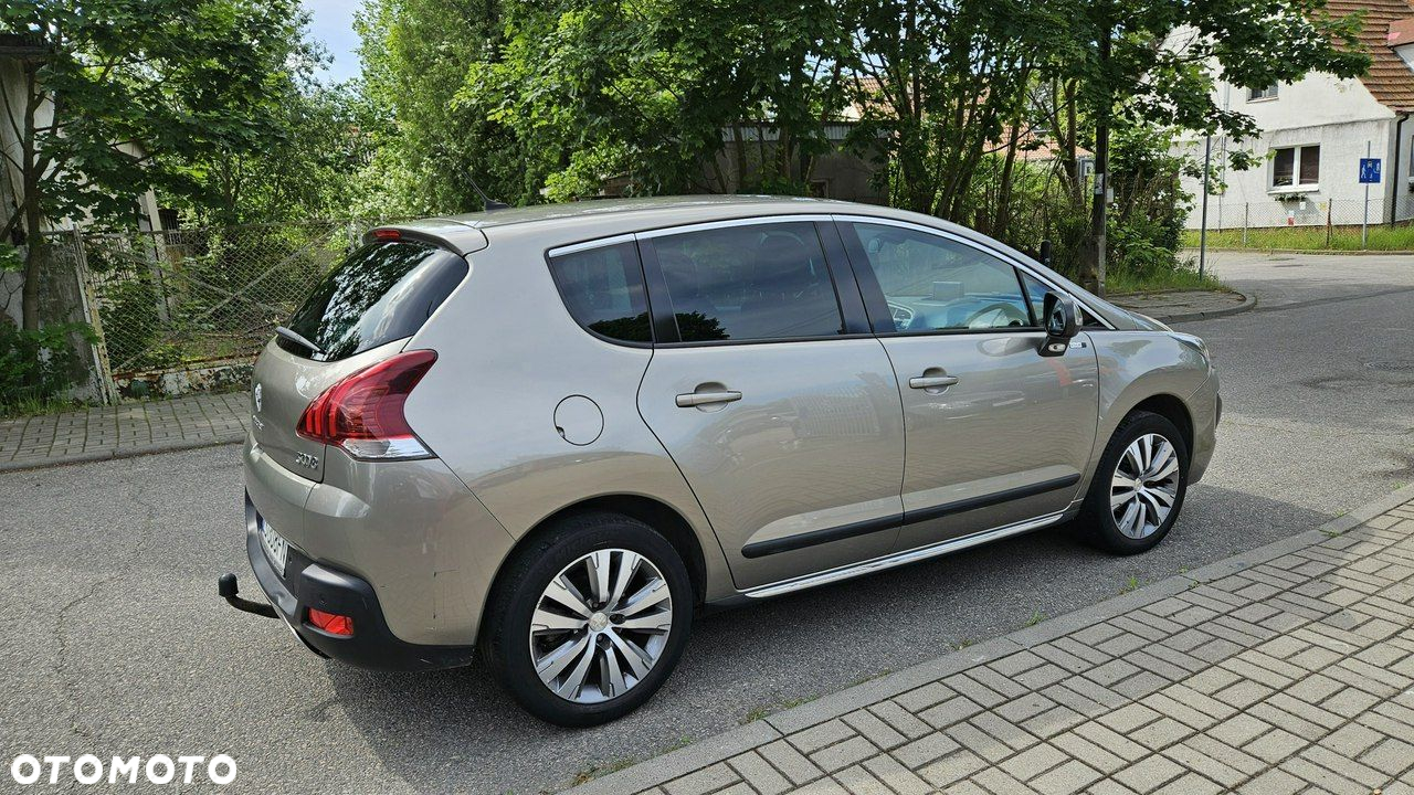 Peugeot 3008 - 9