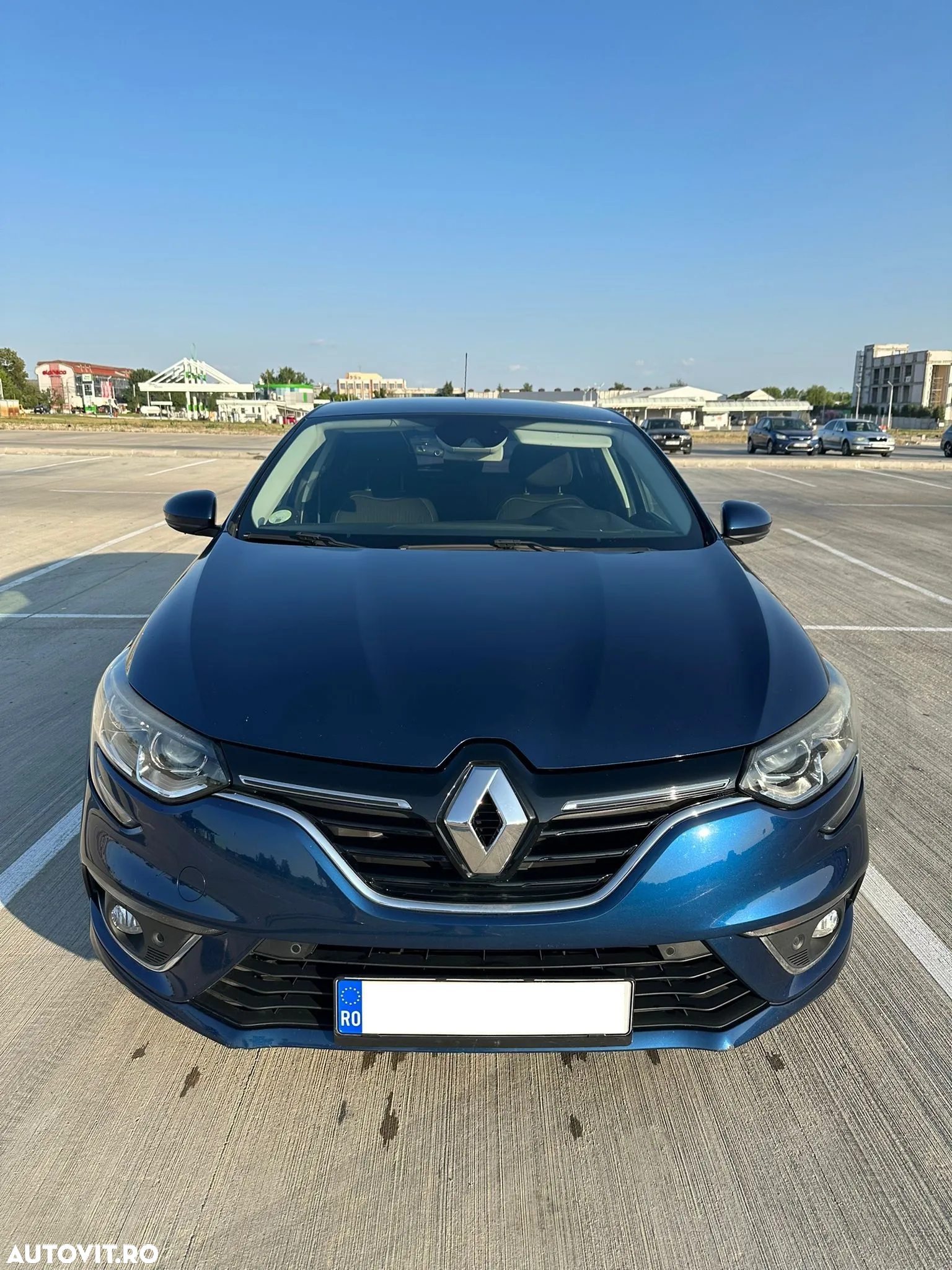 Renault Megane ENERGY dCi 110 EDC INTENS - 3
