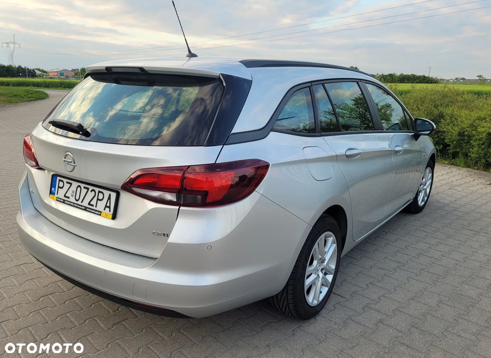 Opel Astra 1.6 CDTI Sport - 5