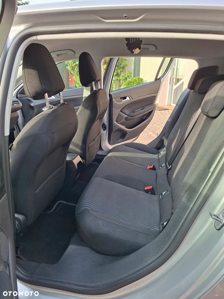 Peugeot 308 1.6 BlueHDi Active S&S - 11