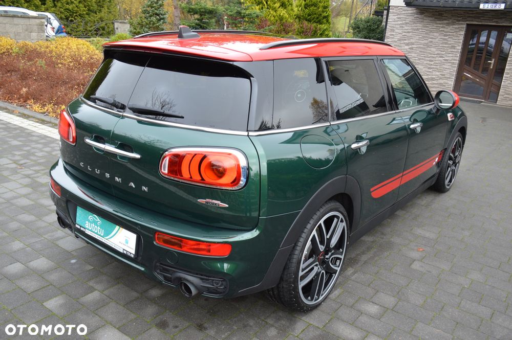 MINI John Cooper Works ALL4 sport - 7