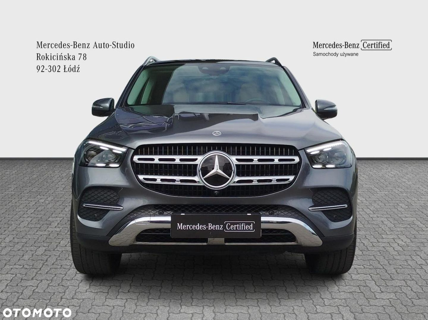 Mercedes-Benz GLE - 9