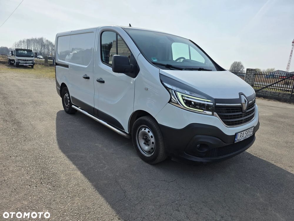 Renault TRAFIC - 1