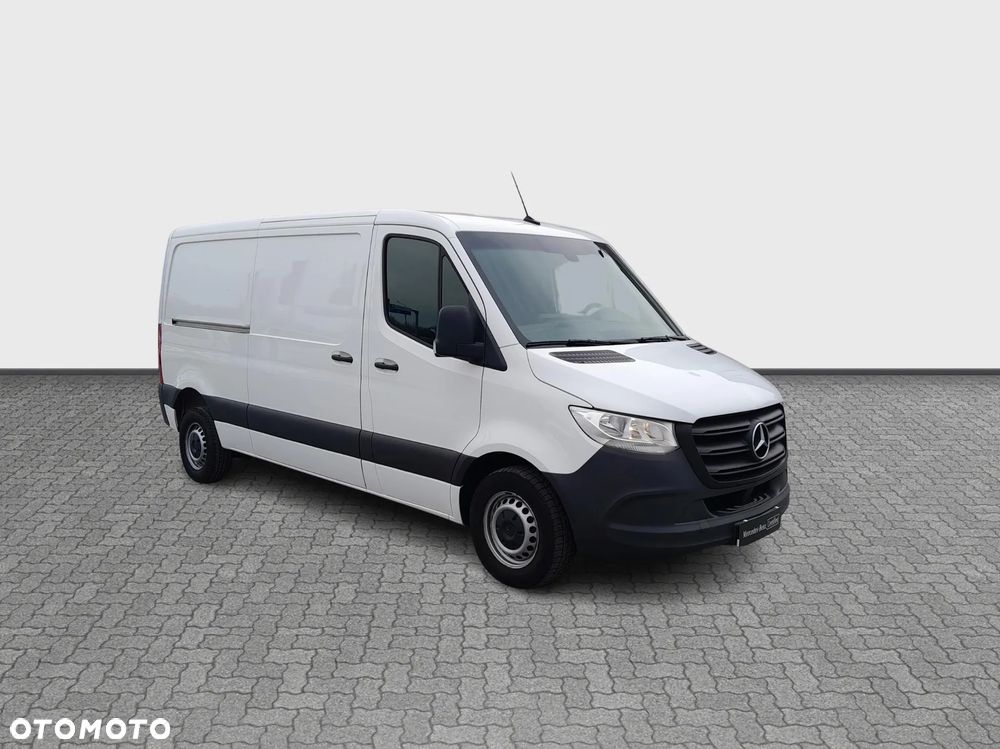 Mercedes-Benz Sprinter - 8