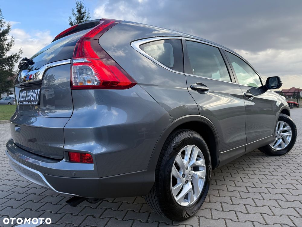 Honda CR-V 2.0 Comfort - 6