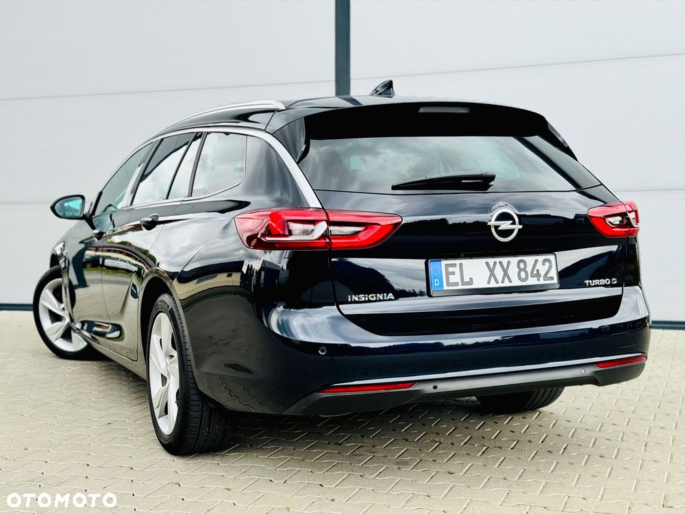 Opel Insignia 2.0 CDTI Active S&S - 34
