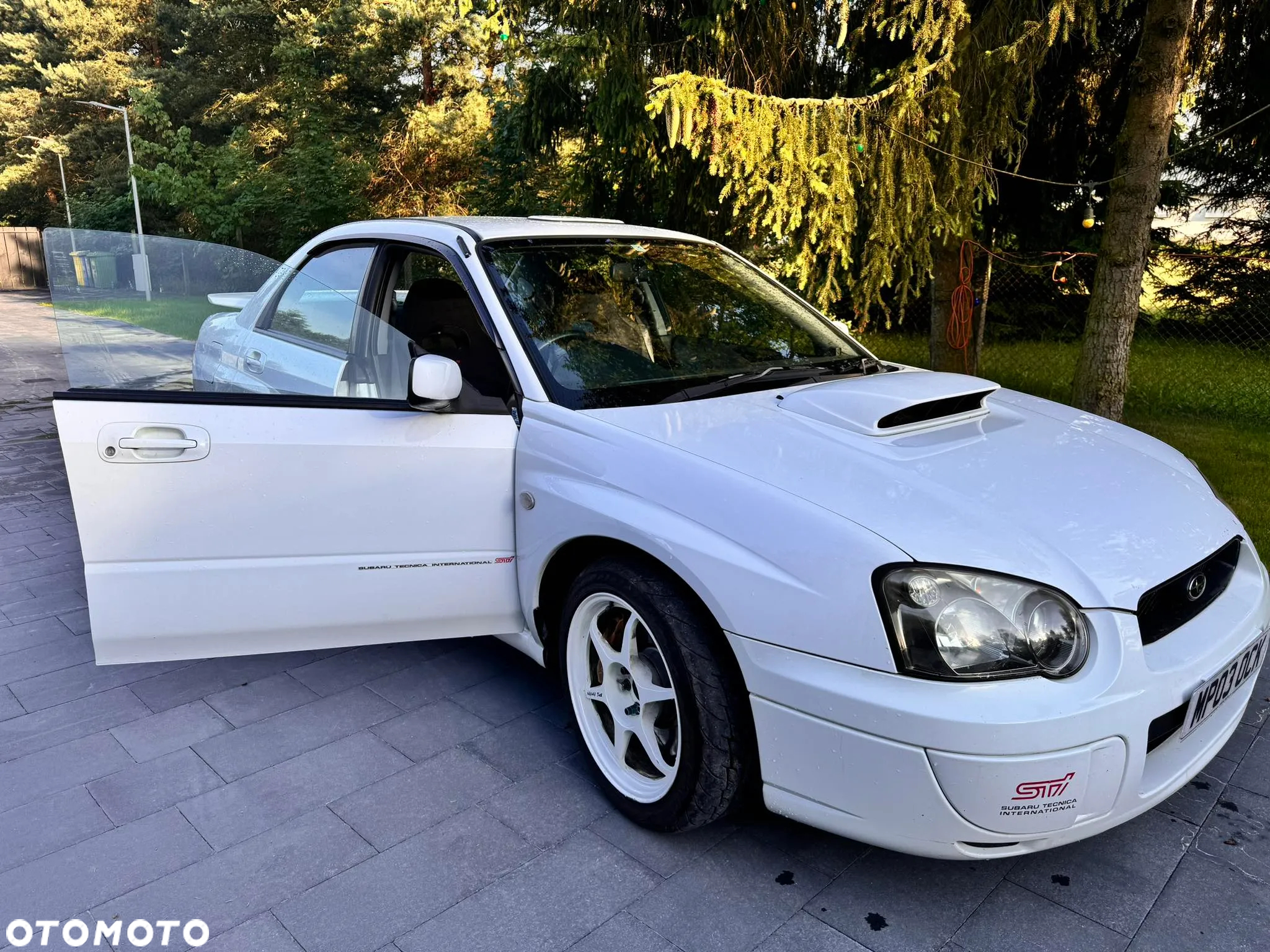 Subaru Impreza 2.0 STI 4x4 - 12