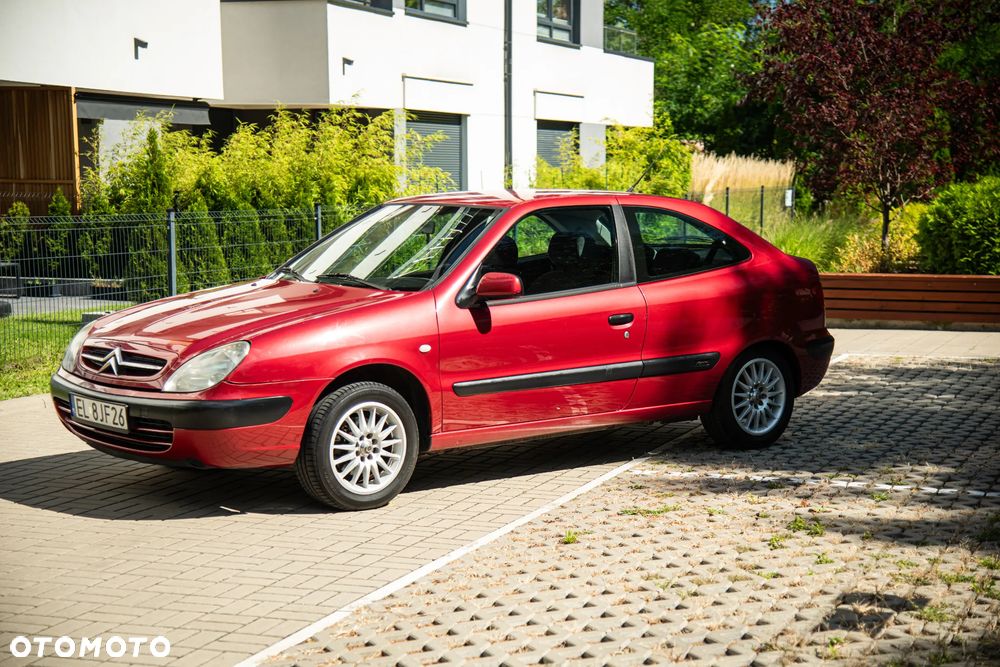 Citroën Xsara 1.4i Millesime - 4