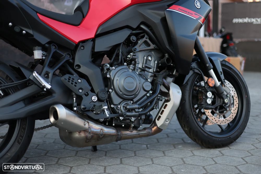 Yamaha Tracer - 12