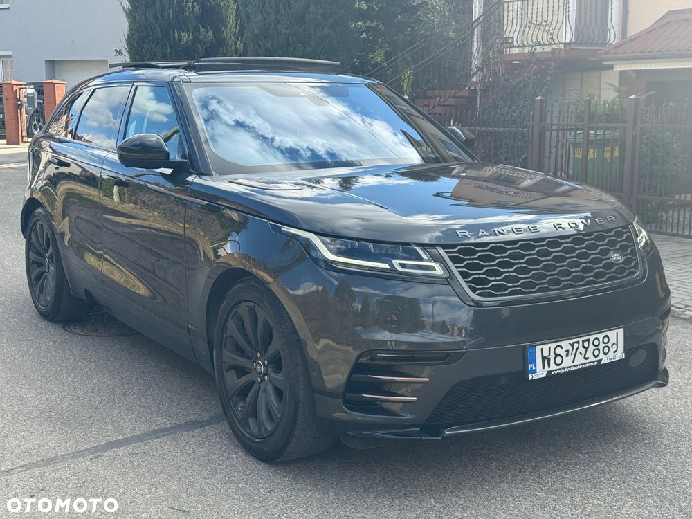 Land Rover Range Rover Velar 2.0d R-Dynamic - 3