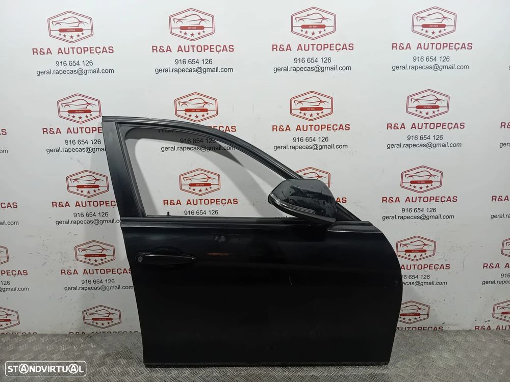 Porta Frente Direito BMW Série 1 F20 Original - 1