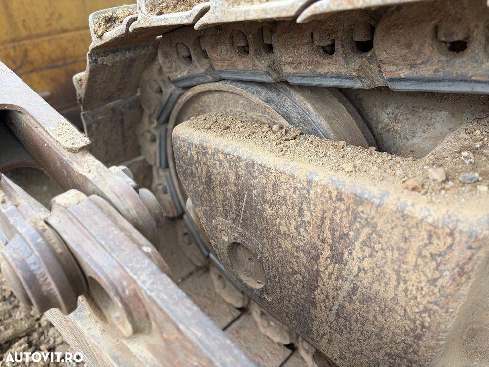 Caterpillar D8R seria ll, 50 tone, perfect functional - 19