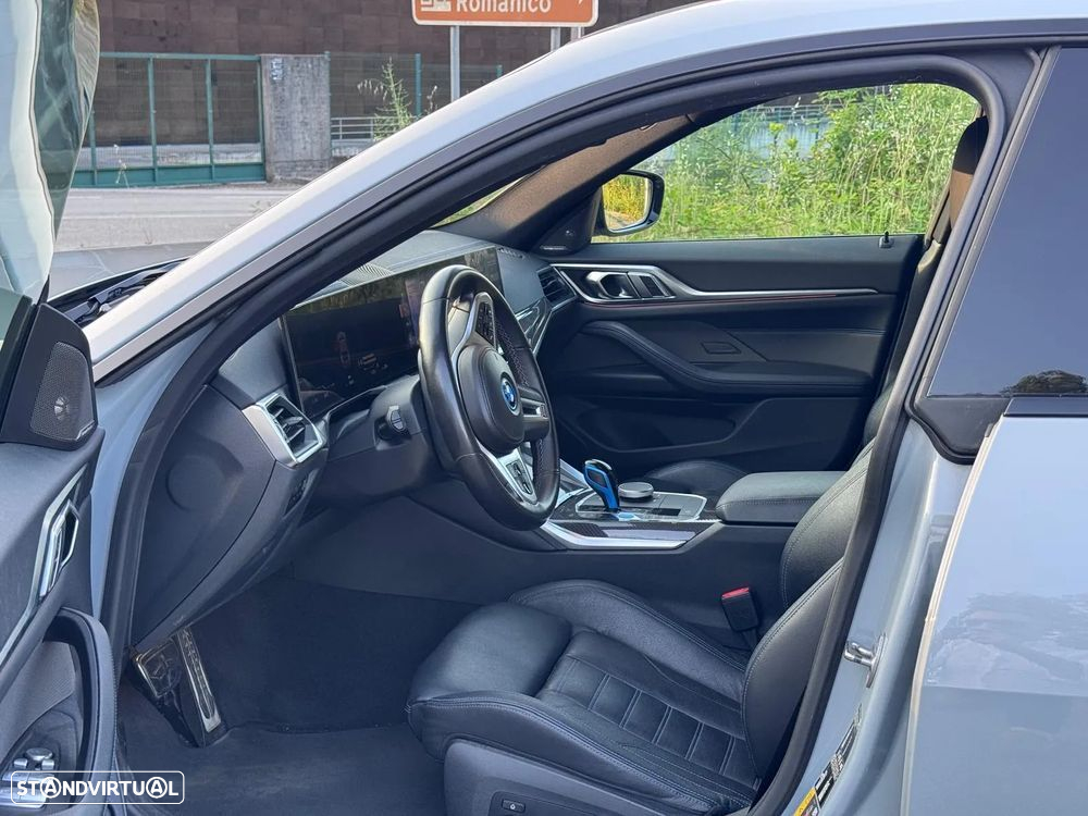 BMW i4 M50 - 5