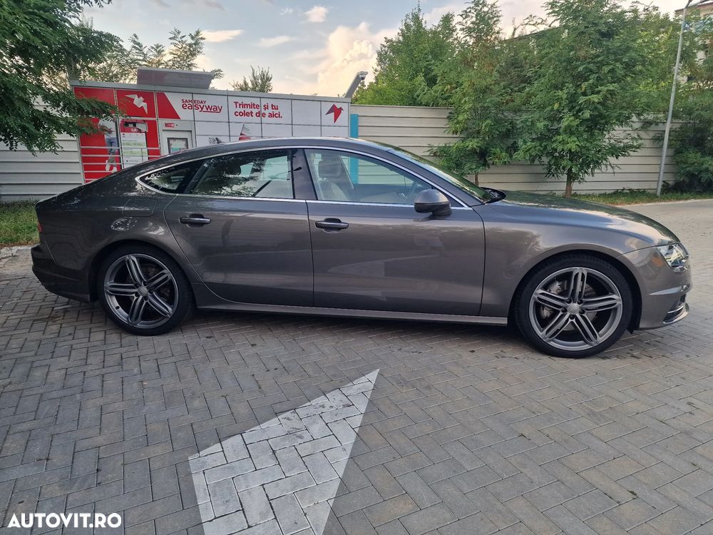 Audi A7 Sportback - 5
