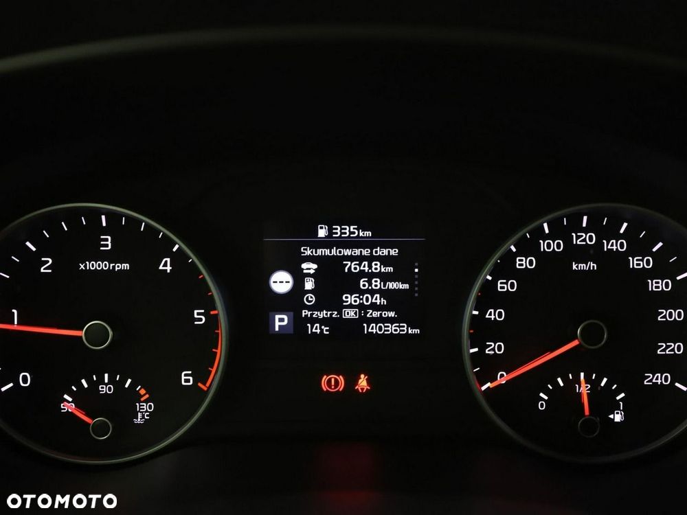 Kia Sportage 1.6 CRDI L 2WD DCT - 23