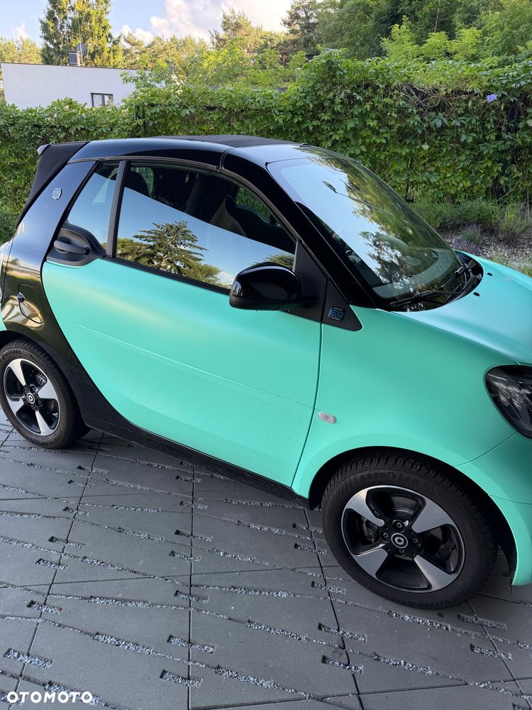 Smart Fortwo electric drive - 2