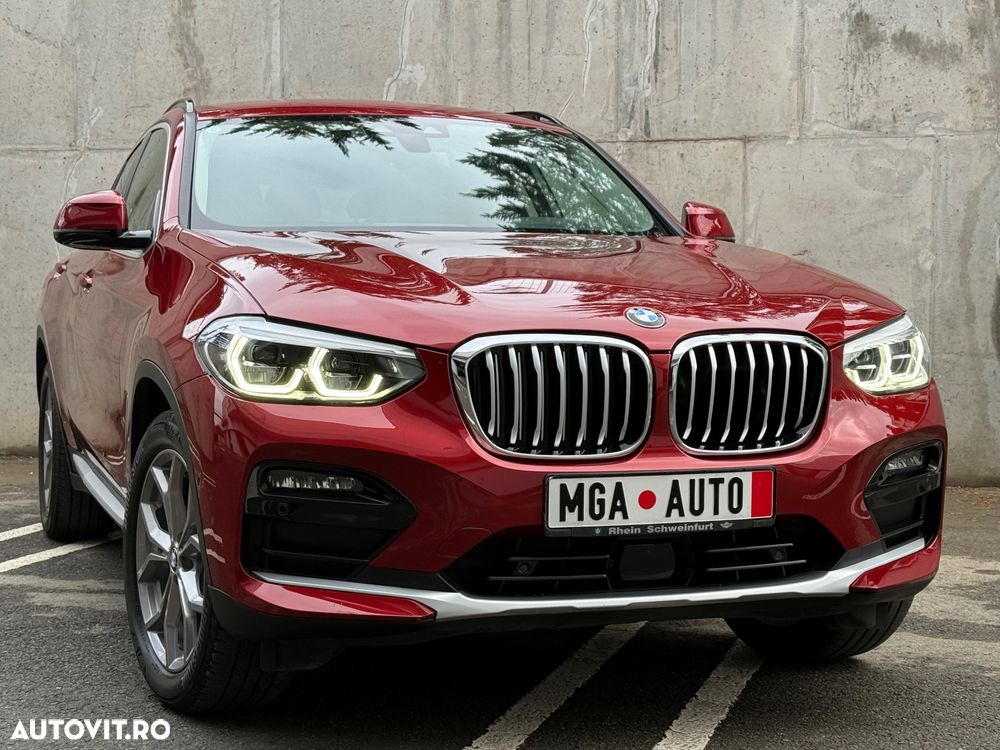 BMW X4 xDrive20i Aut. xLine - 27