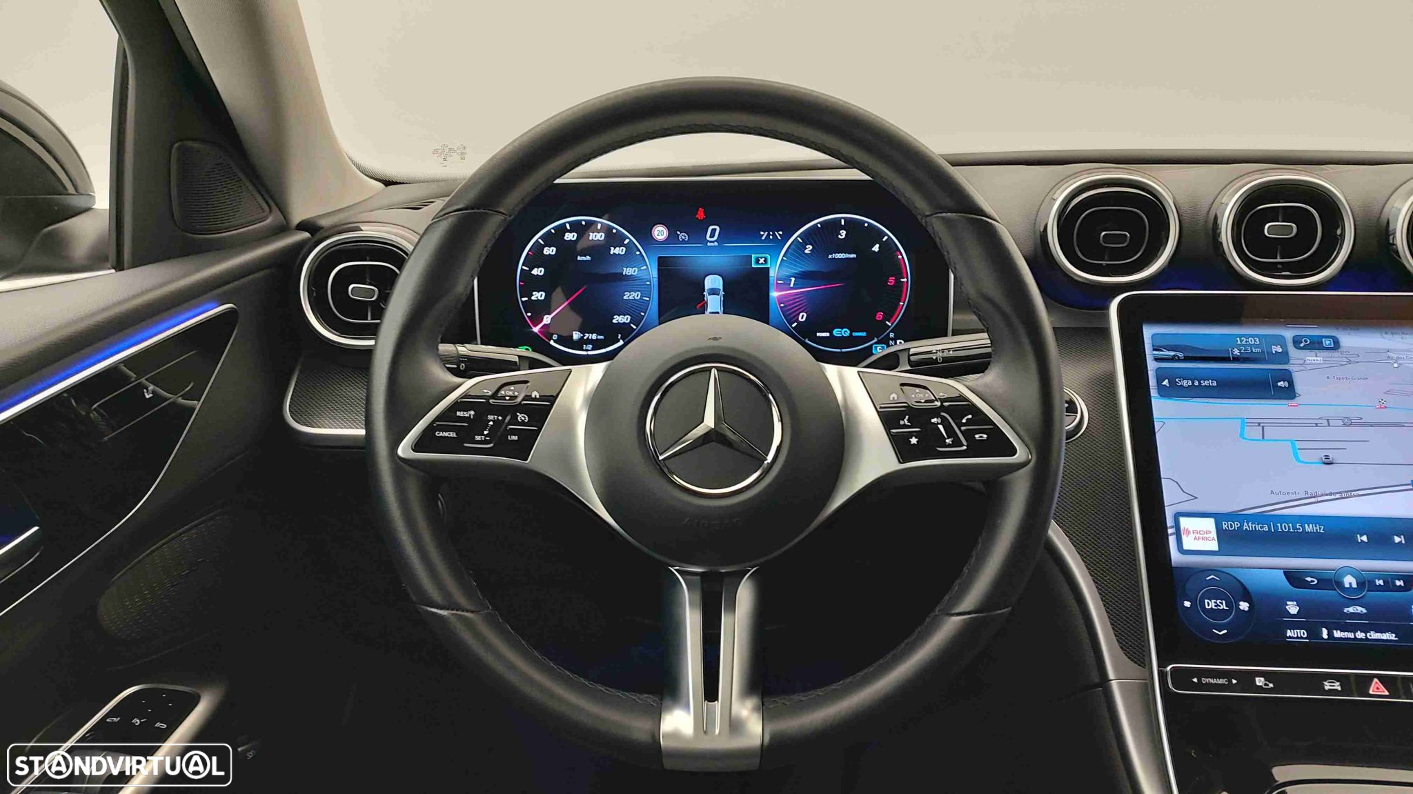 Mercedes-Benz C 220 d Avantgarde - 18