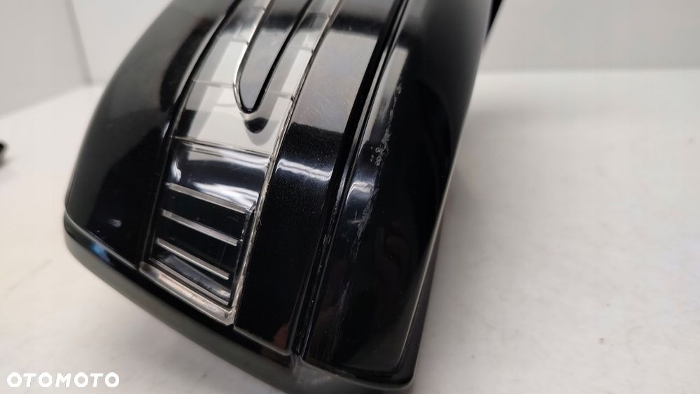 mercedes w207 09r- lusterko prawe zewnętrzne 11 pinów 9+2 197 - 10