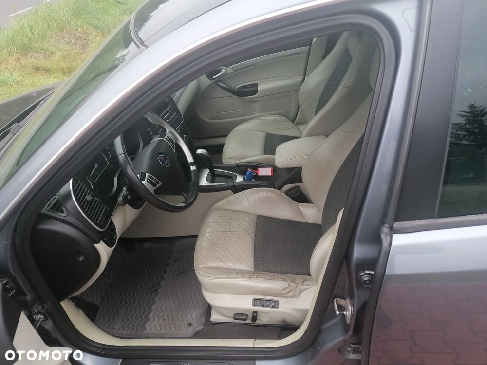 Saab 9-3 - 7