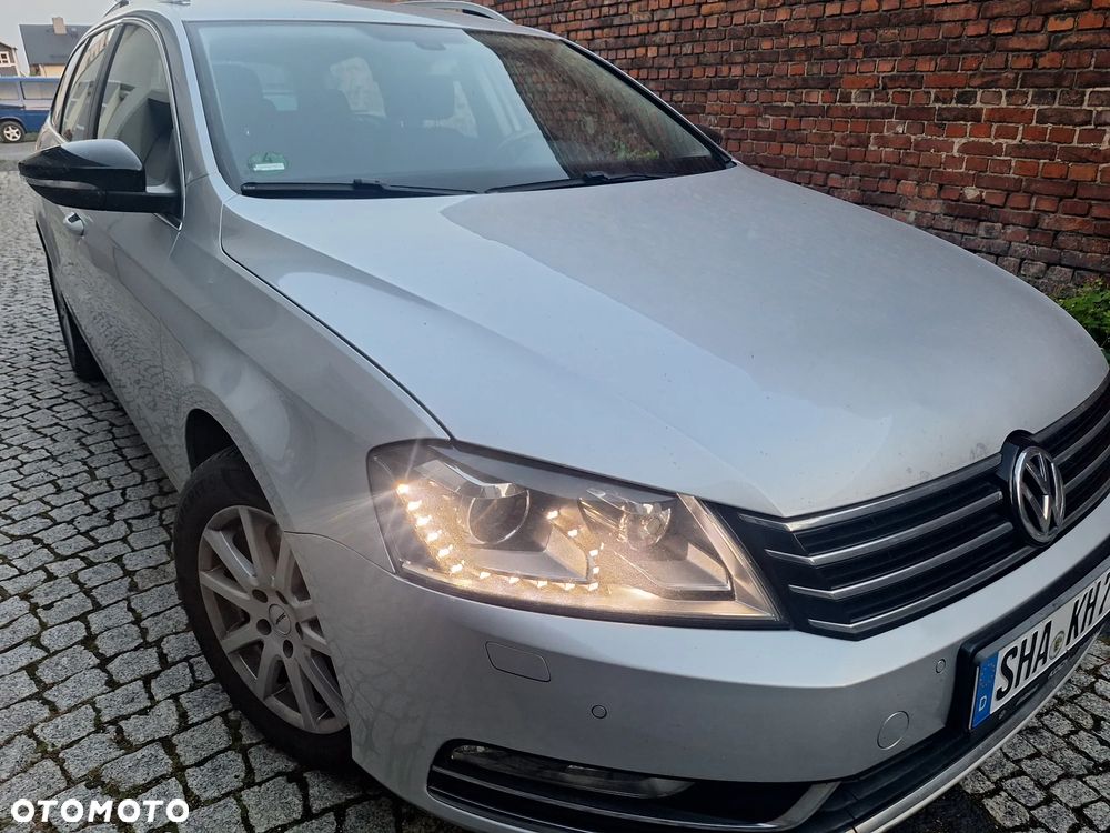 Volkswagen Passat Variant 2.0 TDI BlueMotion Technology Comfortline - 16