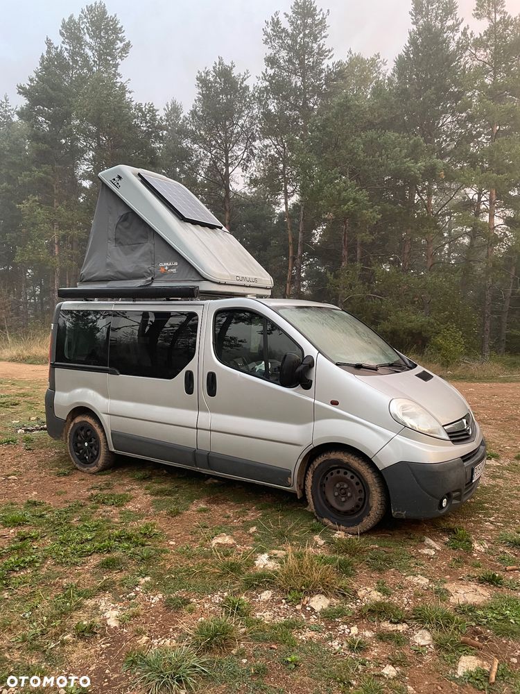 Opel Vivaro L1H1 Tour Elegance - 4