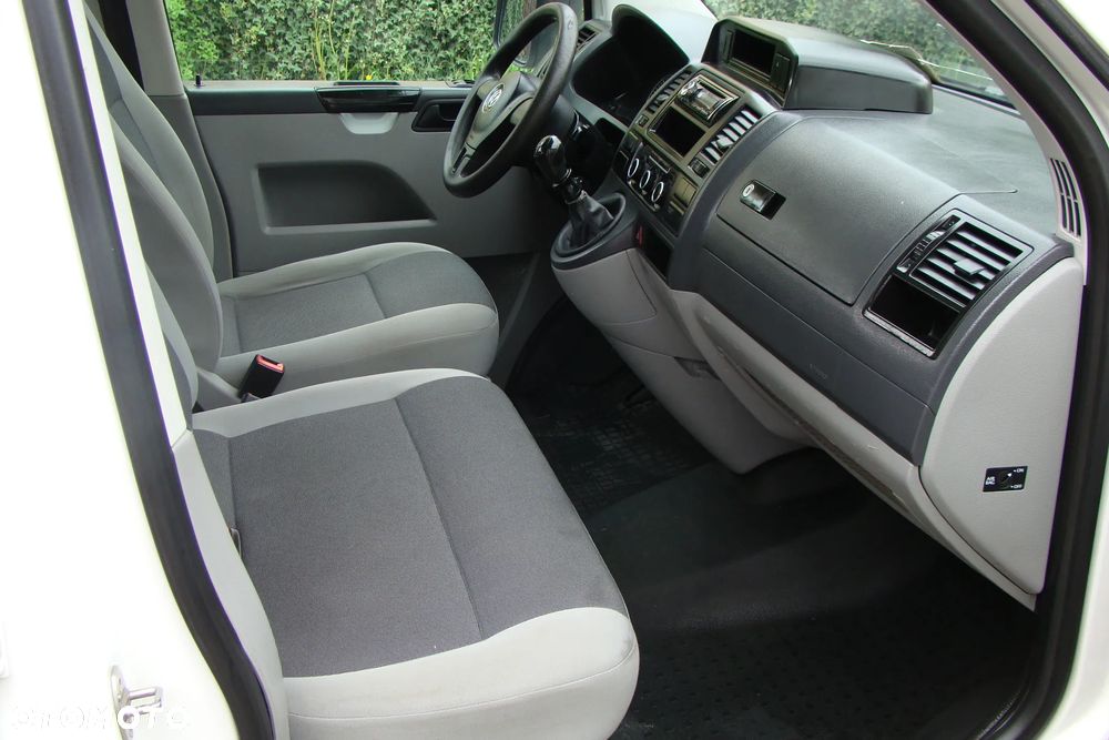 Volkswagen transporter 4x4 - 21