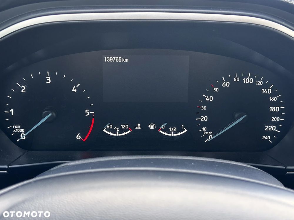 Ford Focus SW 1.5 EcoBlue Connected - 21