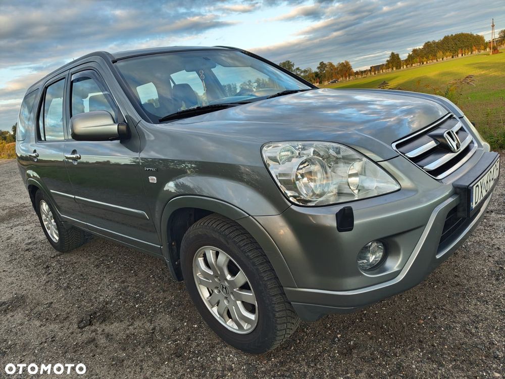Honda CR-V 2.0 Executive - 7