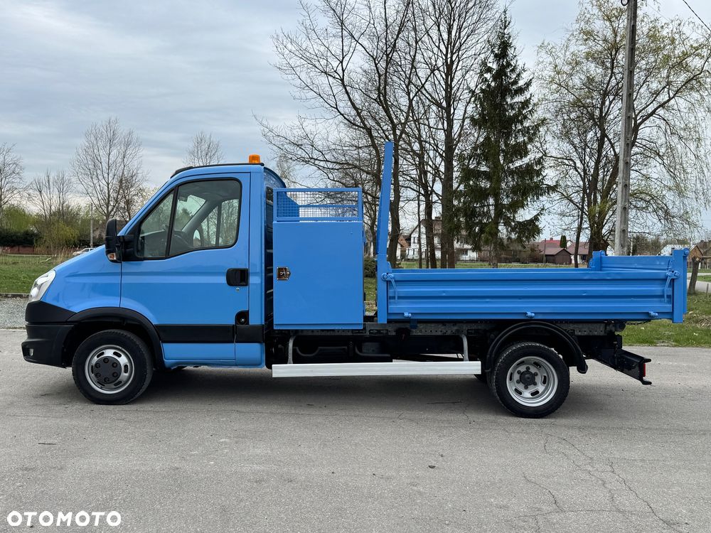 Iveco Daily 35C15 / 3.0 / Wywrotka / Sprowadzony z Francji /// - 16